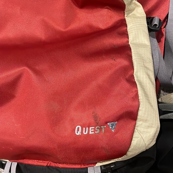 GoLite Backpacking Backpack - Picture 6 of 7